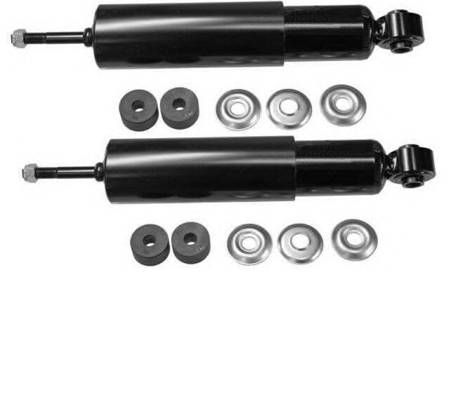 FOR TOYOTA HIACE 300 POWER VAN D4D 1998-2010 SHOCK ABSORBER FRONT PAIR