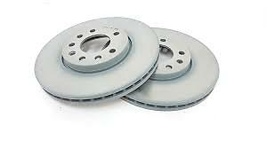 FOR VAUXHALL VECTRA C SIGNUM SAAB 9-3 FRONT BRAKE DISC VENTED 285MM MINTEX