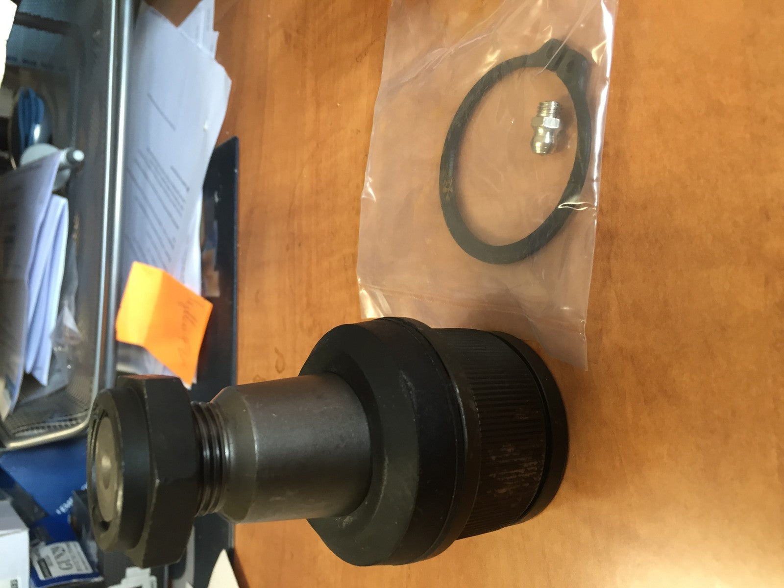 FORD F-350 F-250 F-450 F-550 4WD SUPERDUTY FRONT LOWER SUSPENSION BALL JOINT