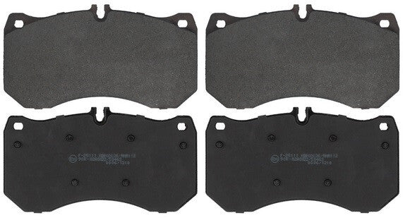 FOR AUDI Audi S8 plus quattro 4.0 A8Q FRONT BRAKE PADS 4H0 698 151 C
