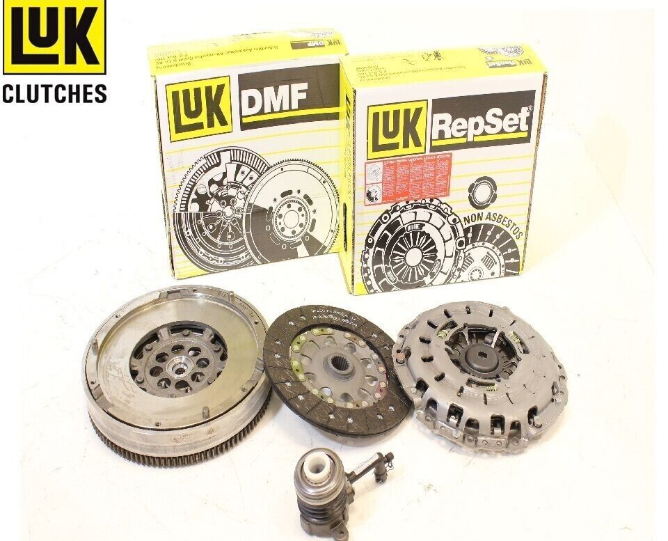 VOLVO C70 S40 S80 S-MAX FOCUS C-MAX GALAXY KUGA MONDEO MK4 2.0TD FLYWHEEL CLUTCH