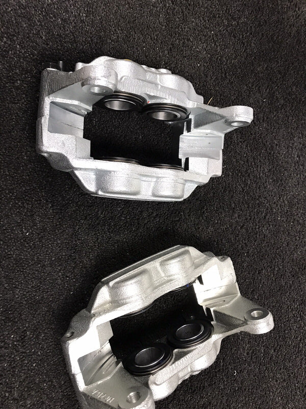 4 POT FRONT BRAKE CALIPER 1993-2008 CLASSIC FIT FOR SUBARU IMPREZA WRX TURBO GDB