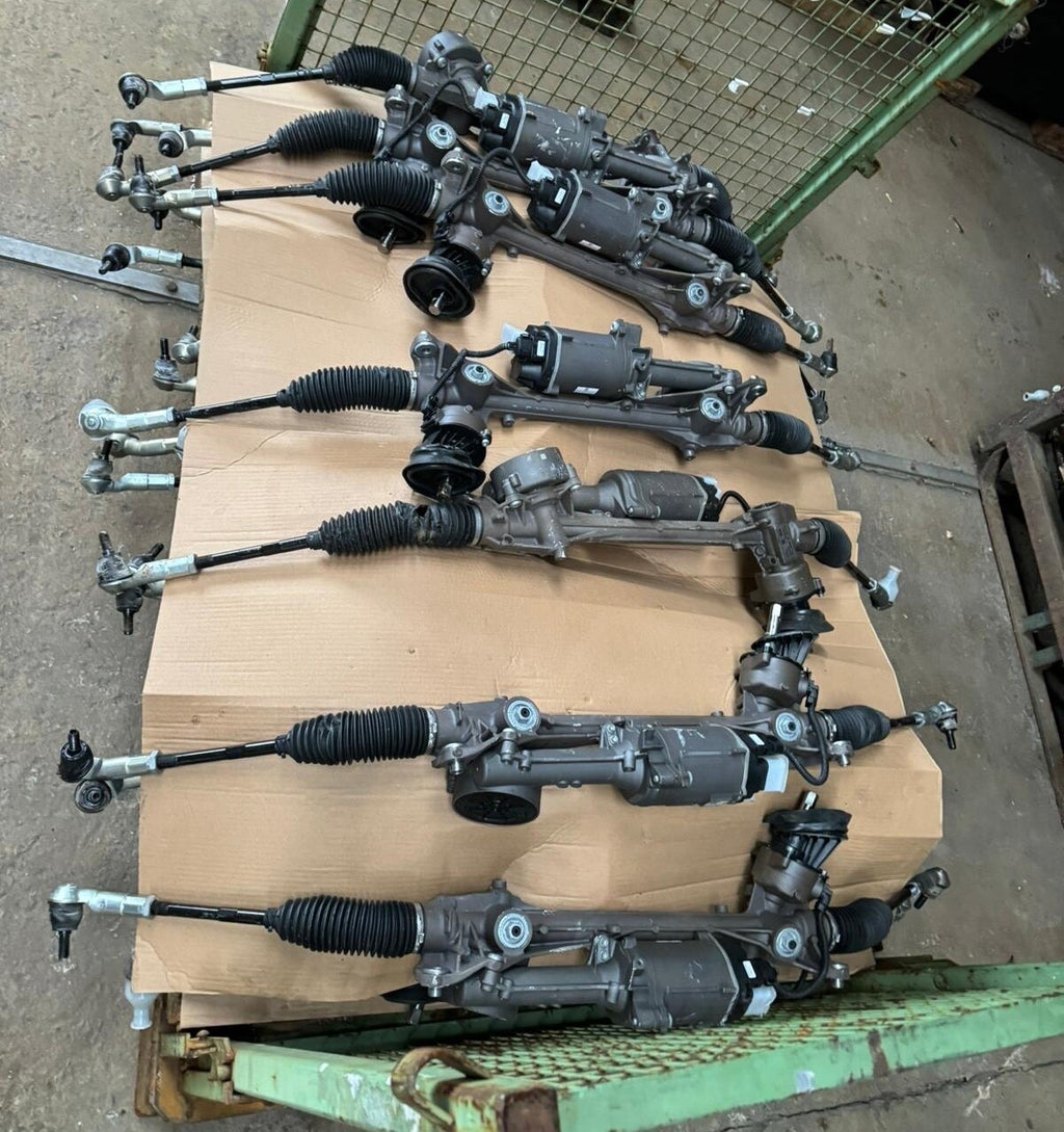 NEW GENUINE GOLF R MK7 7.5 GTD GTi  ELECTRIC POWER STEERING RACK BROKEN PLUG