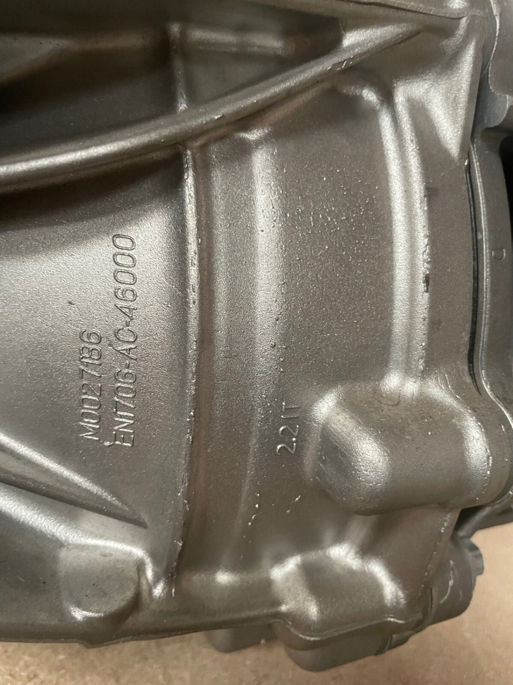 AUDI Q7 4M 3.0 PETROL  MHEV REAR AXLE DIFF DIFFERENTIAL 0G2500043B BRAND NEW