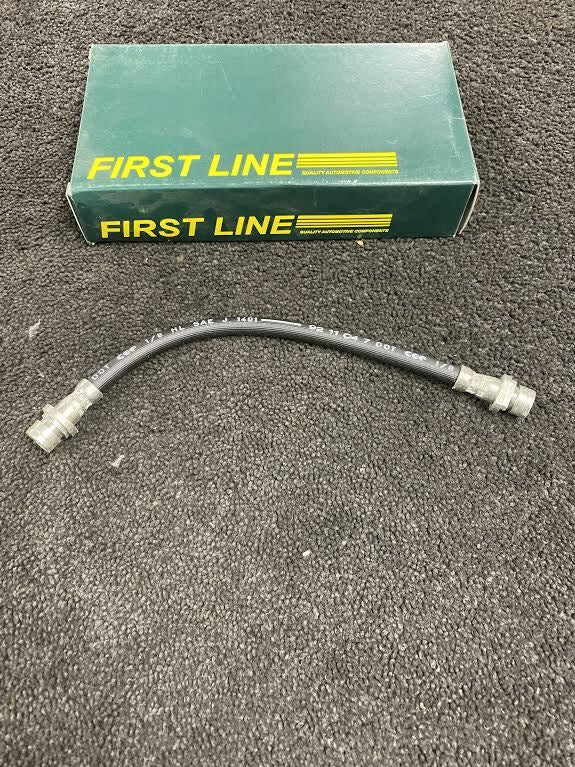 FOR ROVER  214 1.4 (1995-1999) (01/96-06/99) REAR LEFT OR  RIGHT FLEXY  HOSE