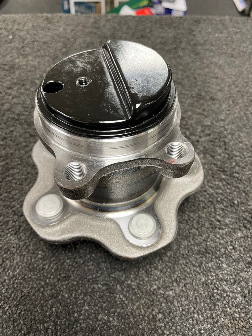 REAR WHEEL BEARING HUB FITS 2010-ONWARDS NISSAN JUKE 1.2 1.5 1.6 2WD