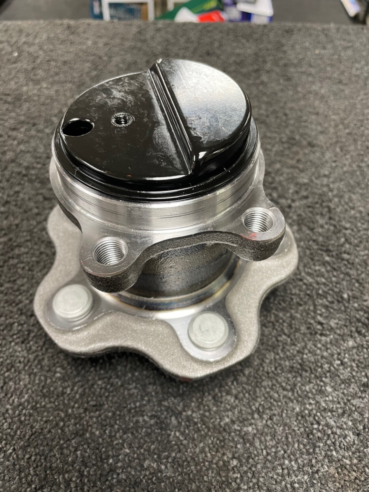 REAR WHEEL BEARING HUB FITS 2010-ONWARDS NISSAN JUKE 1.2 1.5 1.6 2WD