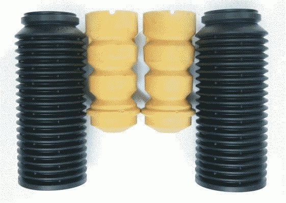 ALFA ROMEO MITO 2006 ON  REAR SHOCK ABSORBER DUST COVER BUMP STOP KIT 