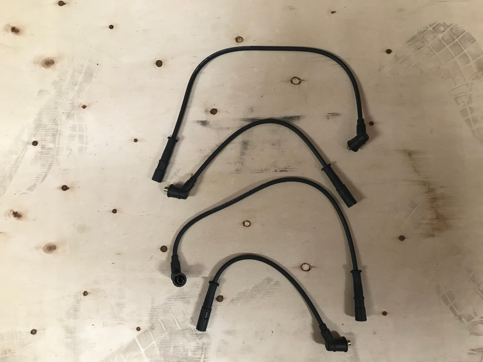 IGNITION LEAD SET FITS CINQUECENTO PUNTO SPORTING 1.2 SEICENTO PANDA 169