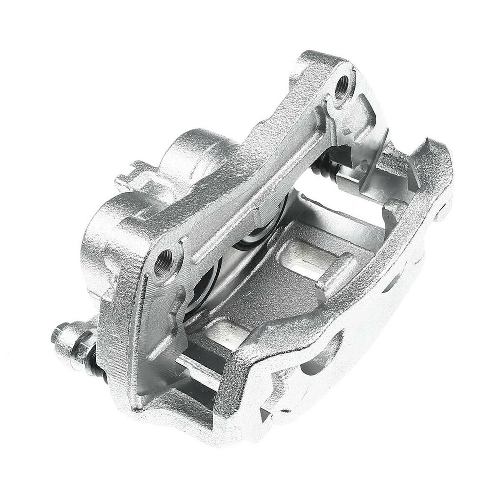 OS FRONT BRAKE CALIPER COMPLETENAVARA D40 DCi PATHFINDER R51 17" 320DISC 2005-16