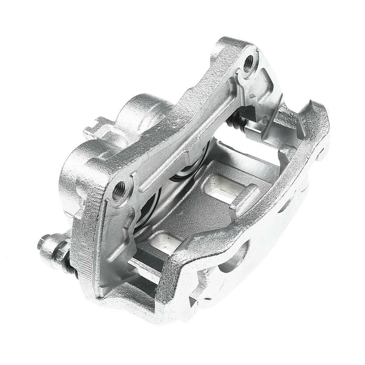 OS FRONT BRAKE CALIPER COMPLETENAVARA D40 DCi PATHFINDER R51 17" 320DISC 2005-16