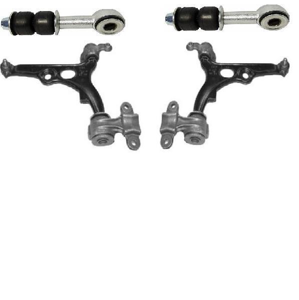 CITROEN DISPATCH SYNERGIE 2 LOWER WISHBONE ARMS 2 ANTI ROLL BAR LINKS