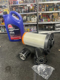 FOR PEUGEOT J5 10/1983> TALBOT EXPRESS DIESEL SERVICE KIT + 5L 10W-40 ENGINE OIL