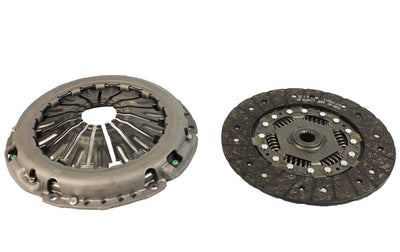 CLUTCH KIT 2PC FORD FOCUS MONDEO MKV TRANSIT CONNECT 1.0 EcoBoost 6Speed