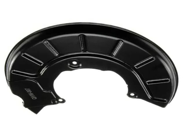 FOR VW CADDY MK3 MK4 ALLTRACK  2005-2015 2 FRONT BRAKE DISC COVER DUST SHIELDS