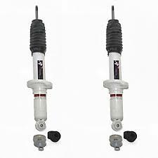 FOR MITSUBISHI L200 K74 1996-07 FRONT HEAVY DUTY PERFORMANCE SHOCK ABSORBERS