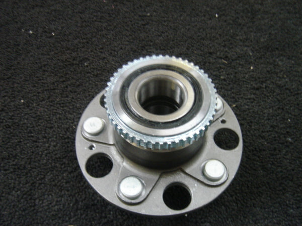 FOR HONDA ACCORD TOURER ESTATE 03-2008 REAR WHEEL BEARING HUB WITH ABS RING