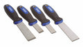 1 X LASER TOOL 4 PIECE SCRAPER SET 