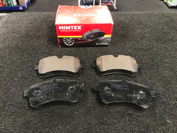 FOR IVECO DAILY 2011 ON REAR BRAKE PADS FULL SET MINTEX MDB2908 