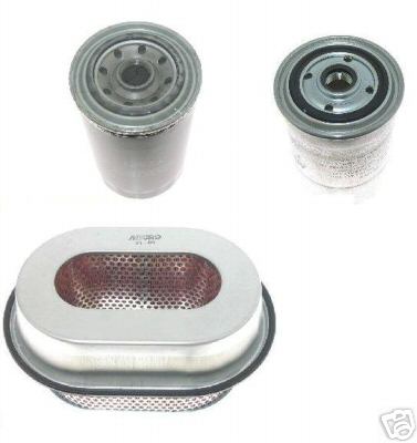 FOR MITSUBISHI DELICA 2.8TD OIL AIR FUEL FILTERS NEW