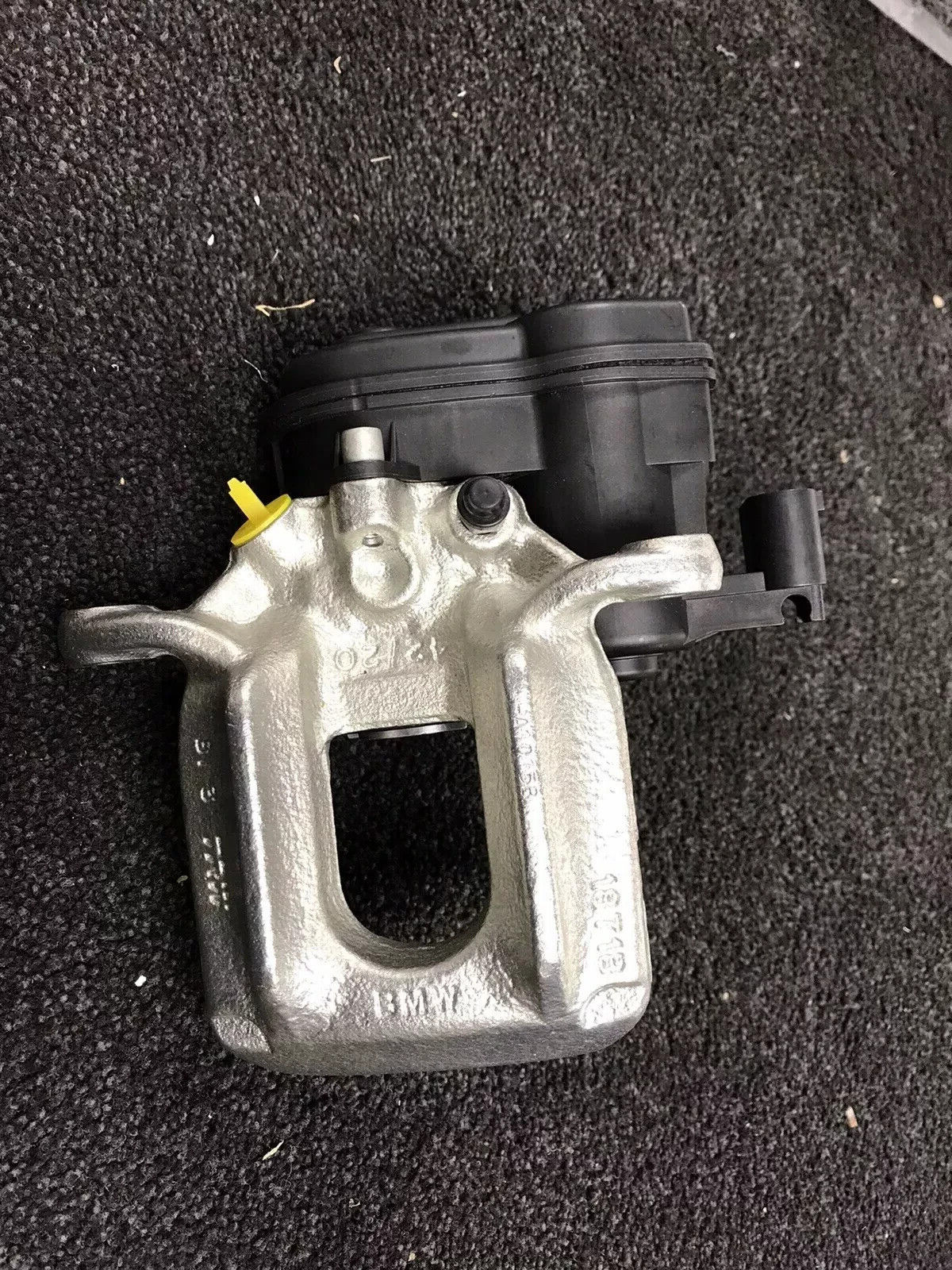 NH LH REAR ELECTRIC BRAKE CALIPER ORIGINAL BMW X5 G05 F95 BMW X6 G06 F96 2017ON