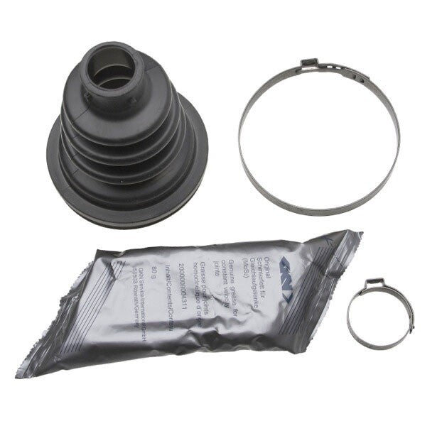 FOR VAUXHALL CORSA C  ASTRA MK4  MK5 GSI CDTI INNER CV BOOT KIT 