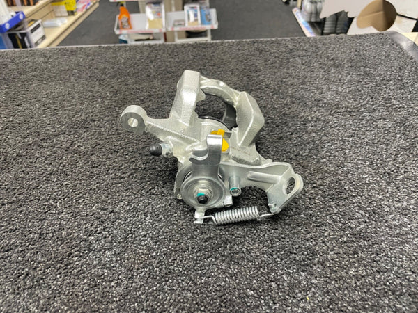ASTRA J CDTi ZAFIRA MK3 TURBO REAR BRAKE CALIPER ELECTRIC HANDBRAKE 292MM LH NS