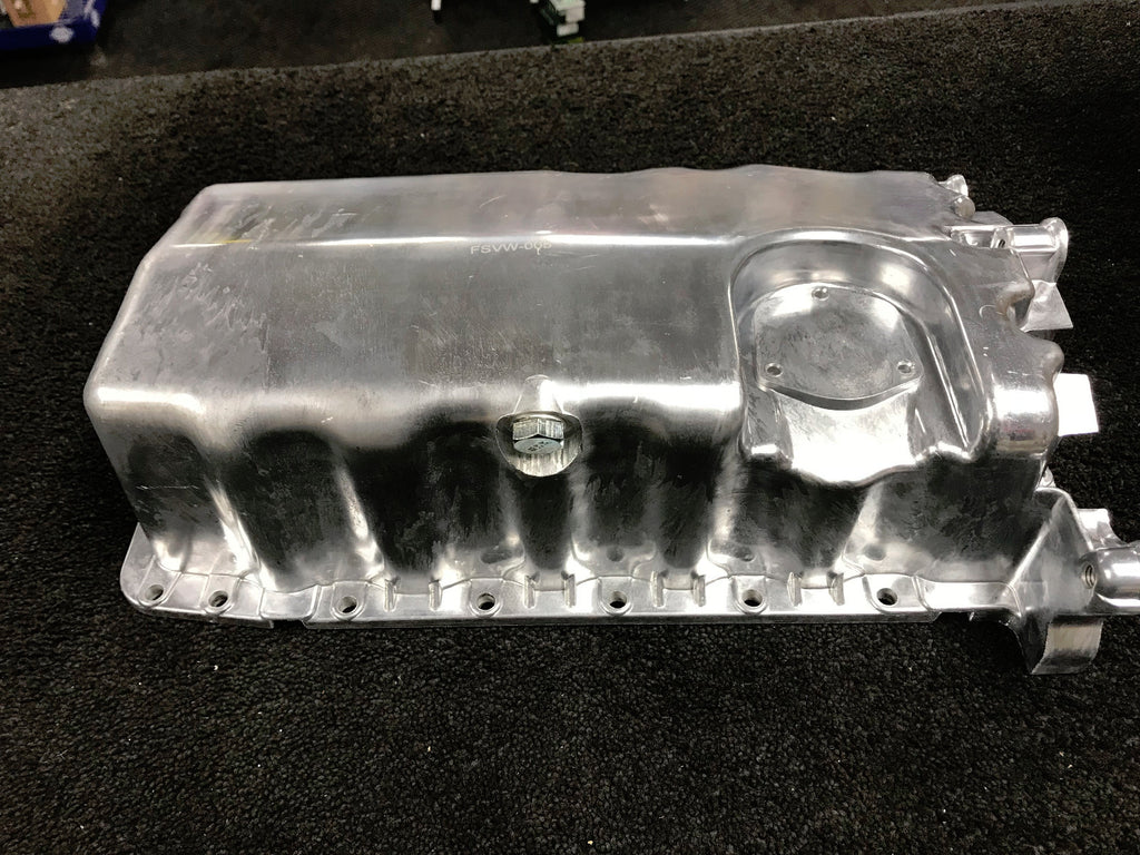 AUDI A3 1.6 1.9TDi CORDOBA IBIZA LEON TOLEDO FABIA OCTAVIA  BORA GOLF OIL SUMP 