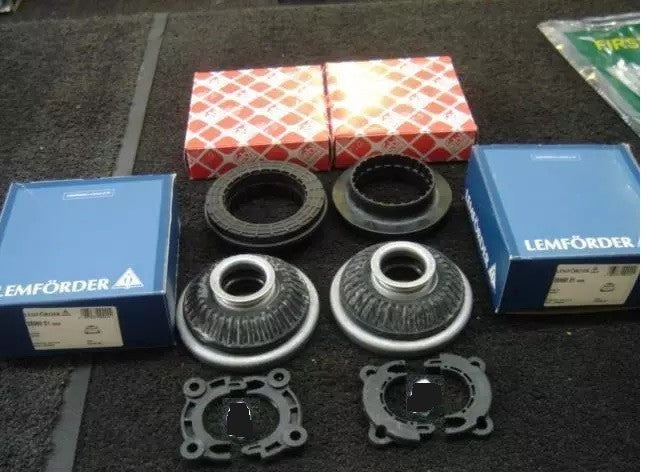 VAUXHALL  ZAFIRA CDTi 2005 on FRONT TOP STRUT MOUNTING WITH BEARINGS FULL KIT 