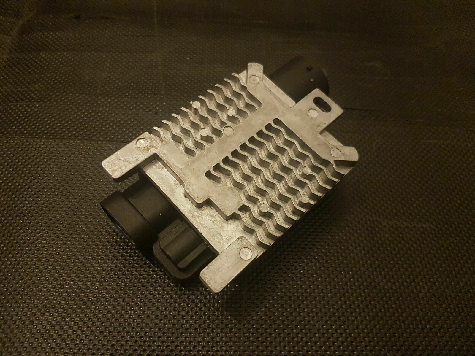 FOR FORD FOCUS FIESTA GALAXY KUGA MONDEO IV S-MAX RADIATOR FAN CONTROL MODULE