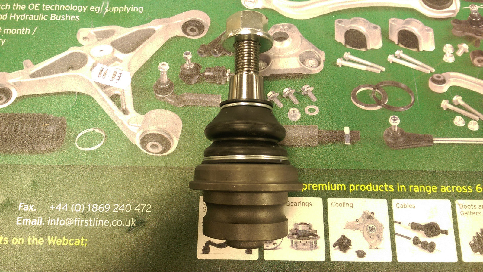 AUDI A8 S8 D4 2.0 3.0 4.0 4.2 6.3 2012 ON FRONT LOWER SWIVEL BALL JOINT x 1