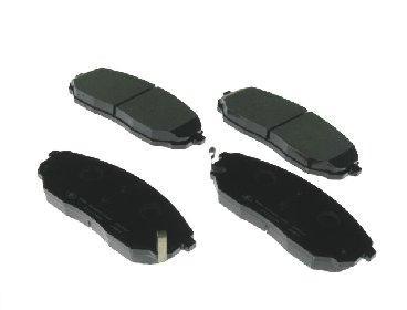 FOR KIA PICANTO REAR  BRAKE PADS NEW 
