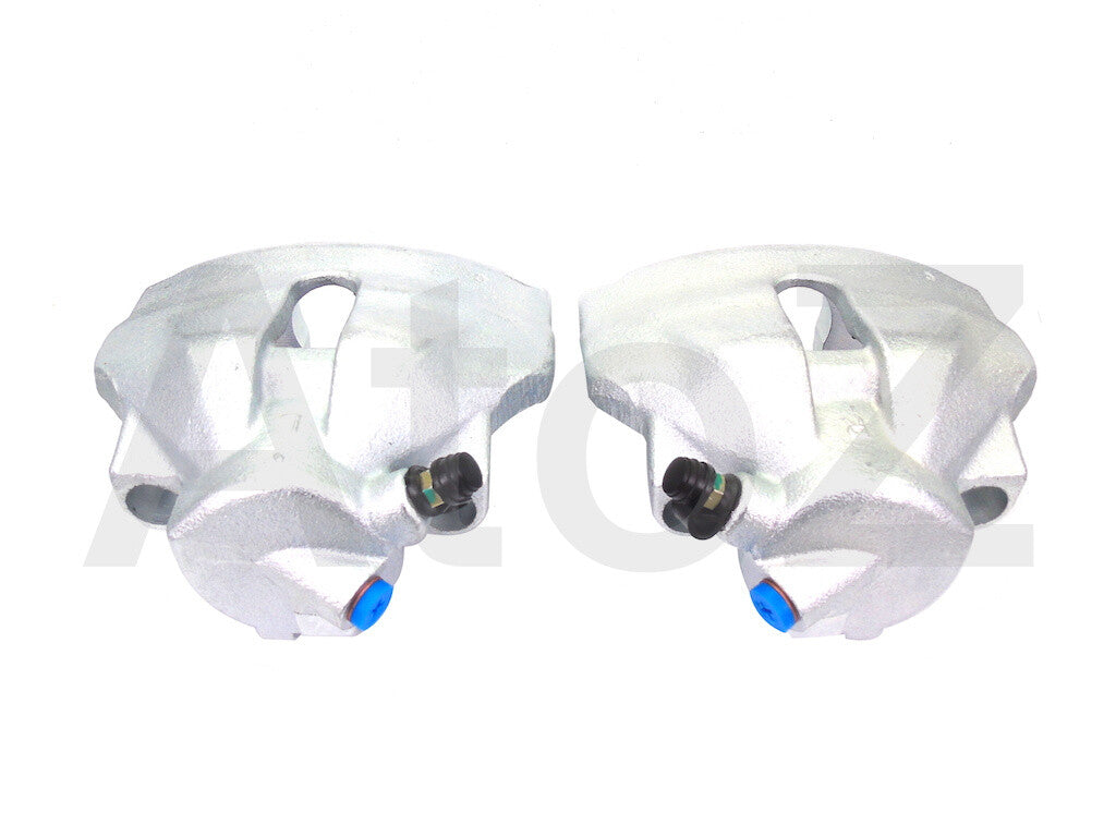 Audi A4 A6 VW Passat Seat Exeo Skoda Superb Front Brake Calipers + Slider Pins
