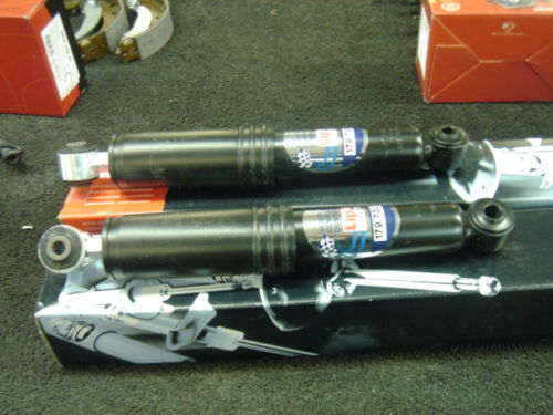  FOR FIAT MULTIPLA ALL MODELS  REAR  SHOCK ABSORBERS GAS X 2 