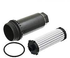 FORD FOCUS MK2 MK3 GALAXY MONDEO S-MAX TRANSIT TRANSMISSION OIL FILTER SET 
