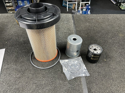 FOR PEUGEOT J5 1985-99 TALBOT EXPRESS 2.5D TD SERVICE KIT OIL AIR FUEL FILTER