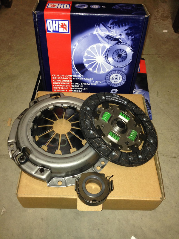 FOR LADA SAMARA 1.1 1.3 1.5 1990-1997 CLUTCH KIT BRAND NEW QKT629