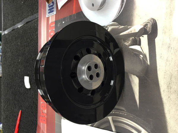 BMW 330d e46 525D 530D E39 X5 3.0TD E53 CRANKSHAFT DAMPER PULLEY 11232247890 OEM
