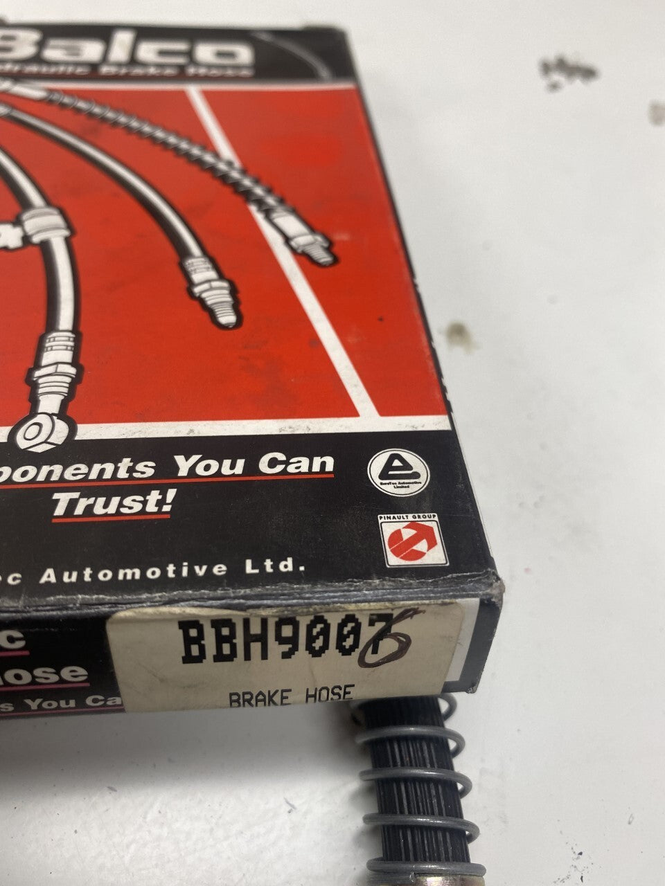 FOR MITSUBISHI GALANT 1.6 1.8 2.0 1985-1988 REAR BRAKE FLEXY HOSE
