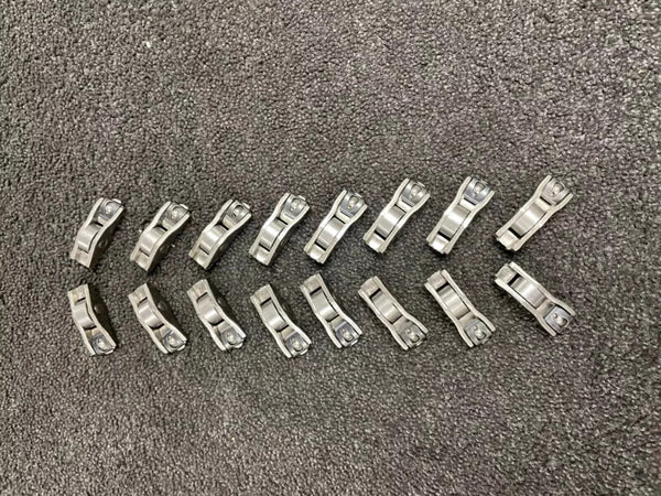 16 x  TIMING CAMSHAFT ROCKER FINGER FOR VW AUDI SKODA SEAT GENUINE ORIGINAL