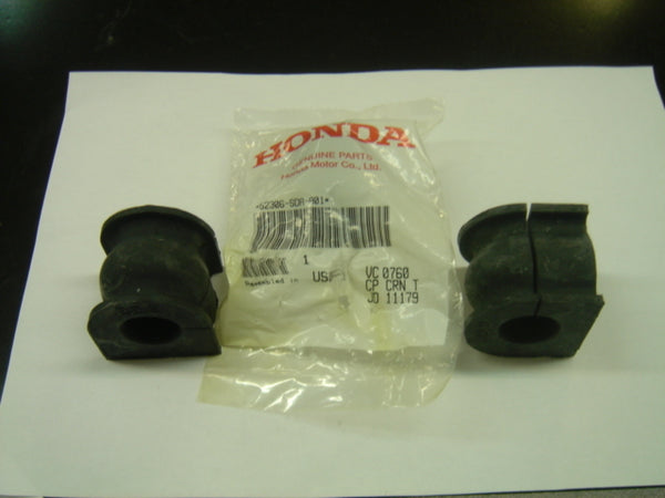 FOR HONDA ACCORD 2.0 2.4 VTEC  2.2CTDI TOURER REAR ANTI ROLL BAR BUSHES X 2 