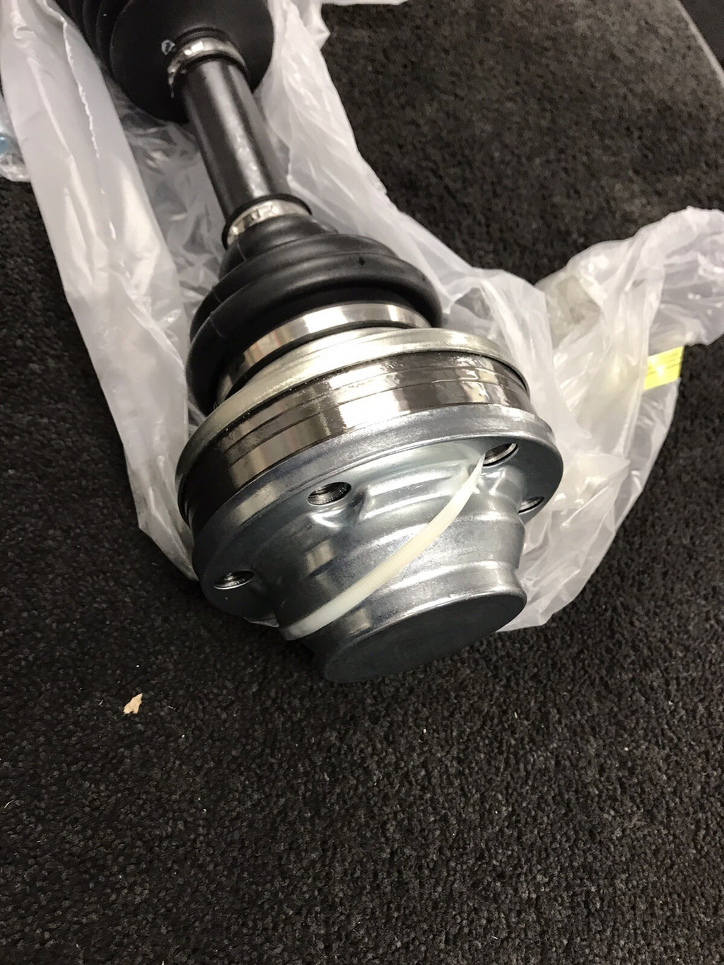 FOR MERCEDES V CLASS V200 V220 CDi W638 1999-2004 DRIVESHAFT PASSENGER SIDE AUTO