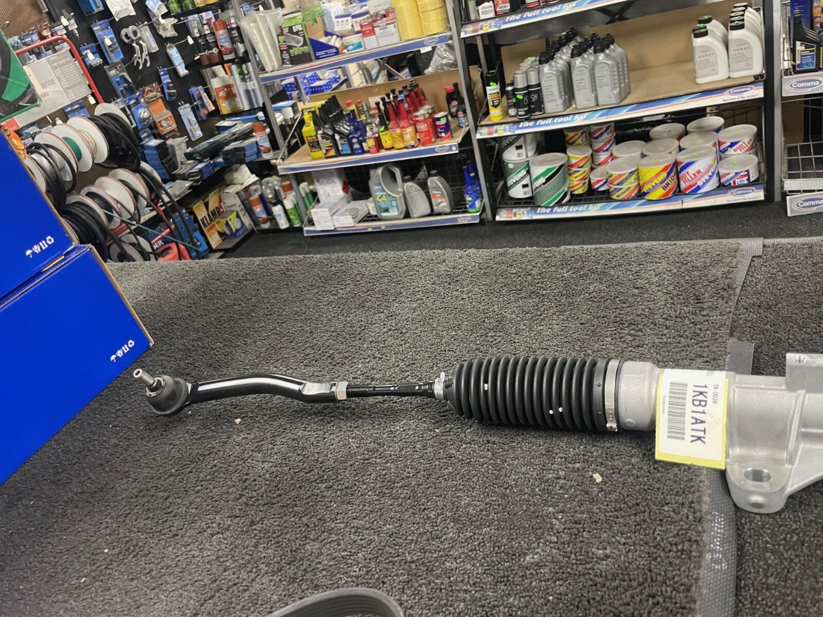 POWER STEERING RACK BRAND NEW FITS GENUINE NISSAN JUKE F15 2010-2018 DCI K9K