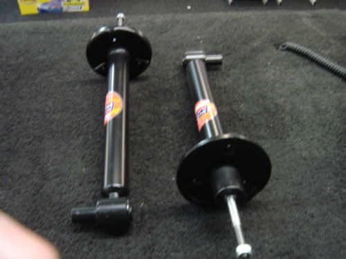 A4 SALOON 1.6 1.8 1.9 2.6 2.8 95-99 SHOCK ABSORBER REAR