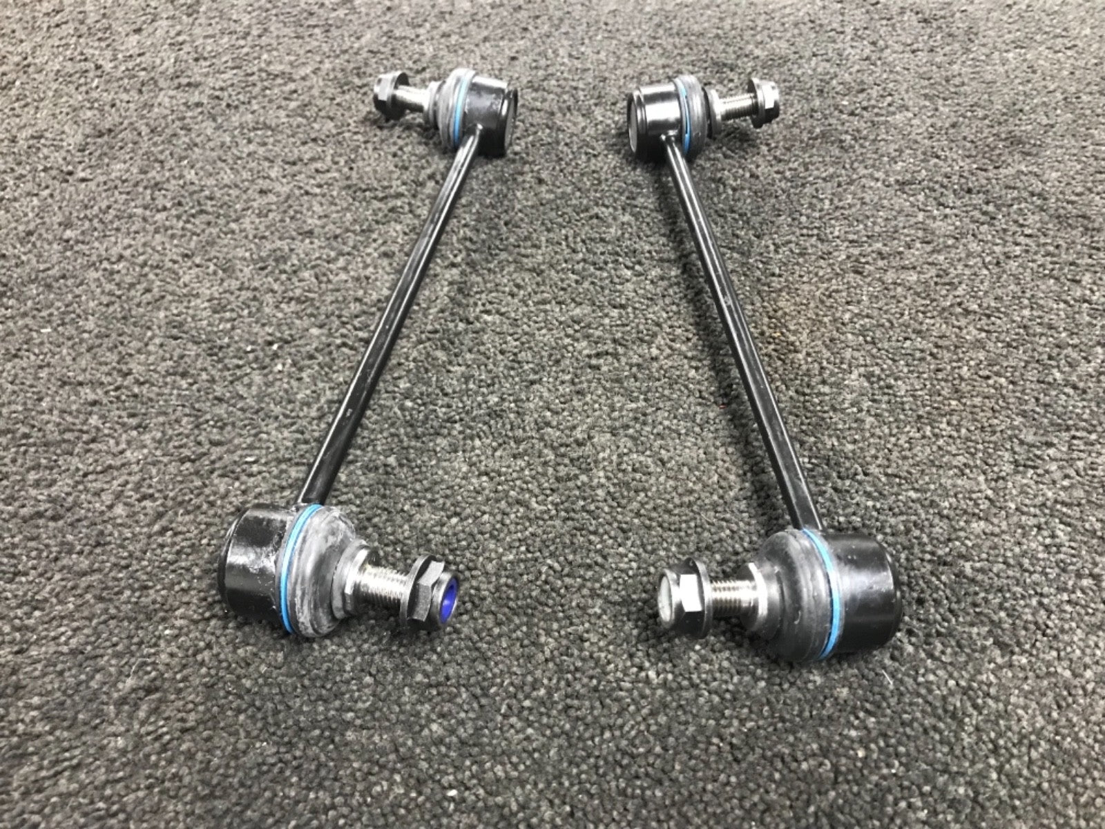 FOR HYUNDAI i10 1.0 1.1 1.2 2008-2014 2 FRONT ANTI ROLL BAR DROP LINKS