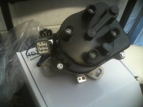 FOR HONDA CIVIC 1.3 1.5 1.6 ESI LSI ES DISTRIBUTOR NEW TD40