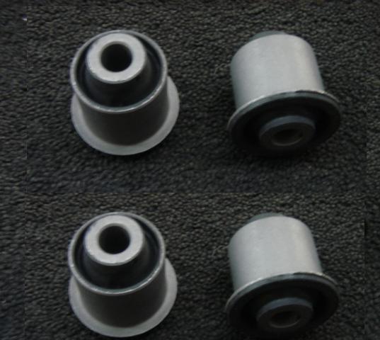 FOR NISSAN NAVARA D40 DCI OUTLAW AVENTURA FRONT UPPER WISHBONE ARM BUSH KIT