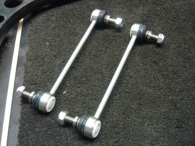 RENAULT CLIO MK3 2005-2009 2 FRONT ANTI ROLL BAR LINKS STABALISER LINKS  