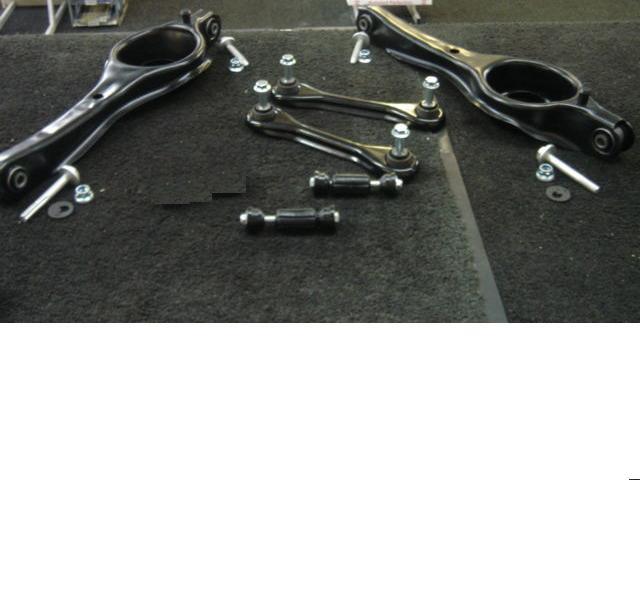 FORD FOCUS MK1 1998-2004 REAR AXLE SUSPENSION TRAILING ARM  ANTI ROLL BAR LINKS