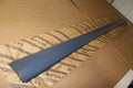 AUDI A8 LWB D4 4H QUATTRO 2010- 17 SIDE SKIRT SILL TRIM RH OS 4H4853860B GENUINE